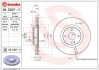 09D30711 Гальмівний диск BREMBO підбір по vin на Brocar