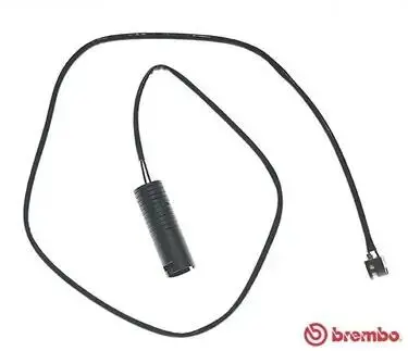 A00218 Датчик зносу гальмівних колодок BREMBO підбір по vin на Brocar