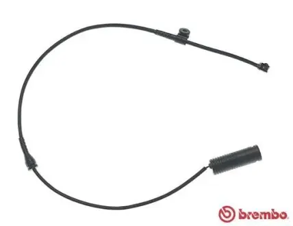 A00233 Датчик зносу гальмівних колодок BREMBO підбір по vin на Brocar