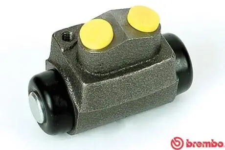 A12117 Гальмівний циліндр робочий BREMBO підбір по vin на Brocar