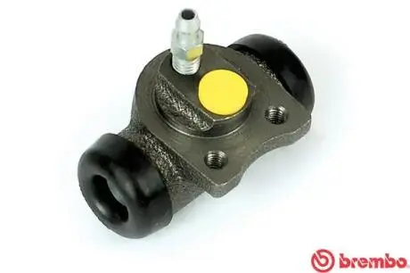 A12157 Гальмівний циліндр робочий BREMBO підбір по vin на Brocar