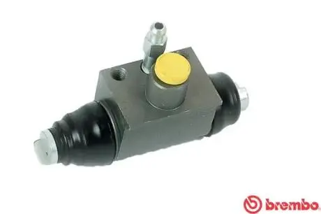 A12366 Гальмівний циліндрик BREMBO підбір по vin на Brocar
