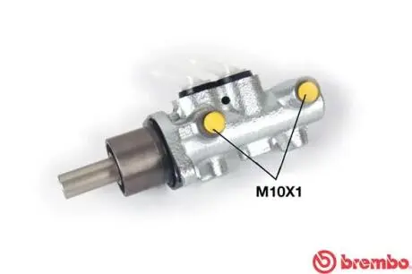 M23024 Главный тормозной цилиндр BREMBO подбор по vin на Brocar