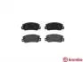 P23032 Тормозные колодки дисковые BREMBO підбір по vin на Brocar