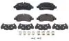 P24209 Тормозные колодки Brembo BREMBO підбір по vin на Brocar