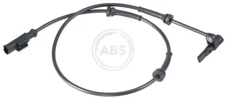 30677 Датчик, частота обертання колеса 30677 A.B.S. A.B.S. підбір по vin на Brocar