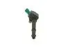 0221504707 Катушка зажигания ALFA ROMEO/FIAT/JEEP Giulietta/500X/Renegade/MiTo 1.4 10&gt;&gt; BOSCH підбір по vin на Brocar