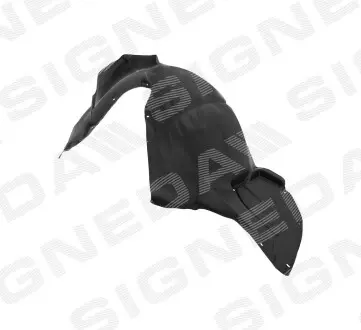 PSD11009AL Підкрильник FABIA II 07- / 6915FL-1 SIGNEDA підбір по vin на Brocar