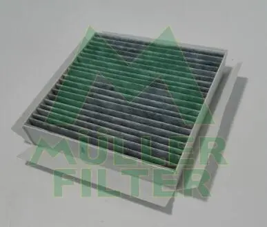 FK163 Фильтр, воздух во внутренном пространстве MULLER FILTER підбір по vin на Brocar