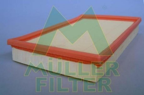 PA152 Воздушный фильтр MULLER FILTER підбір по vin на Brocar