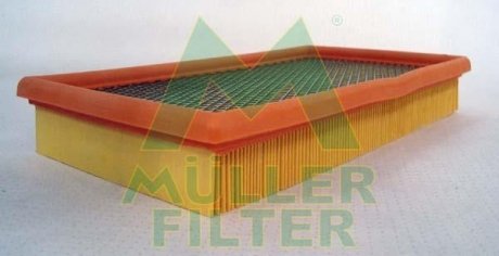 PA3281 Воздушный фильтр MULLER FILTER підбір по vin на Brocar