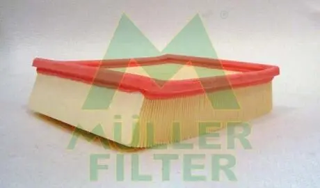 PA467 Повітряний фільтр MULLER FILTER підбір по vin на Brocar