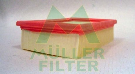 PA472 Воздушный фильтр MULLER FILTER подбор по vin на Brocar
