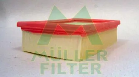 PA472 Повітряний фільтр MULLER FILTER підбір по vin на Brocar