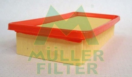 PA796 Воздушный фильтр MULLER FILTER подбор по vin на Brocar