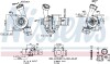 93244 Турбина VOLKSWAGEN TRANSPORTER T5 (7H, 7E) (03-) 2.5 TDi (выр-во Nissens) NISSENS підбір по vin на Brocar