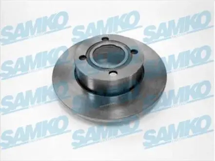 A1201P Гальмівний диск SAMKO підбір по vin на Brocar
