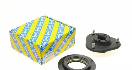 KB66928 Подушка амортизатора (переднего) + подшипник Toyota Rav4 2.0/2.2D 06- SNR NTN підбір по vin на Brocar