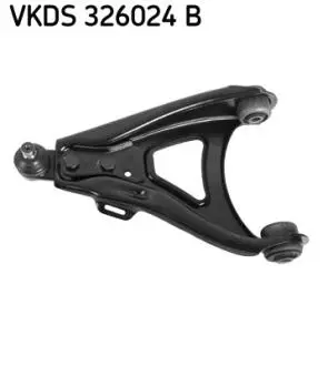 VKDS326024B Важіль передн.Лев.16mm R19 I,II 88-,Megane I -96 SKF підбір по vin на Brocar