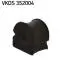 VKDS352004 Tuleja stab. FIAT PANDA, PANDA (169) SKF підбір по vin на Brocar