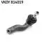 VKDY814019 Наконечник рульової тяги MAZDA 6 02-лев. SKF підбір по vin на Brocar