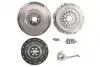 Комплект сцепления z kołem dwum. i łożyskiem wyc. (240mm) AUDI A3, TT, SEAT LEON, VW GOLF V, SCIROCCO 2.0 09.06- 837359