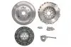 837359 Комплект сцепления z kołem dwum. i łożyskiem wyc. (240mm) AUDI A3, TT, SEAT LEON, VW GOLF V, SCIROCCO 2.0 09.06- VALEO підбір по vin на Brocar