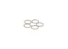 F00RJ04615 Елемент форсунки Common Rail BOSCH підбір по vin на Brocar