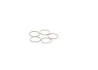 F00RJ04685 Елемент форсунки Common Rail BOSCH підбір по vin на Brocar
