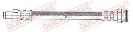 32054 Тормозной шланг QUICK BRAKE підбір по vin на Brocar