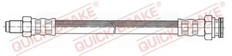 32097 Тормозной шланг QUICK BRAKE подбор по vin на Brocar