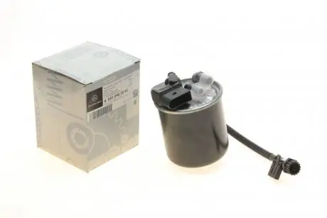 6510903052 Паливний фільтр 651 090 30 52 MERCEDES-BENZ MERCEDES підбір по vin на Brocar