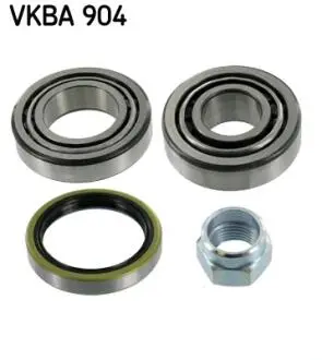 VKBA904 Подшипник колесный SKF подбор по vin на Brocar
