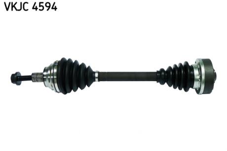 VKJC4594 Піввісь ліва Golf V 1.9 TDI (6 КПП) SKF підбір по vin на Brocar