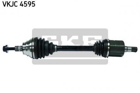 VKJC4595 Привідний вал SKF підбір по vin на Brocar