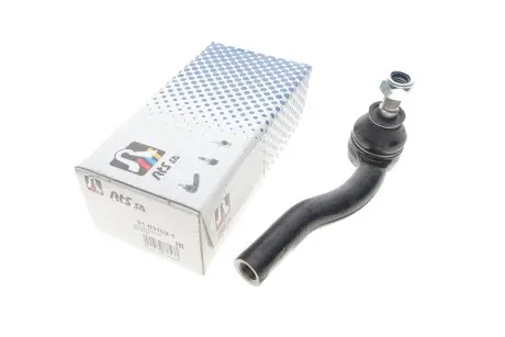 91031021 Наконечник тяги рулевой (R) Chevrolet Lacetti 05-/Nubira 05-11/Daewoo Nubira 03- RTS підбір по vin на Brocar