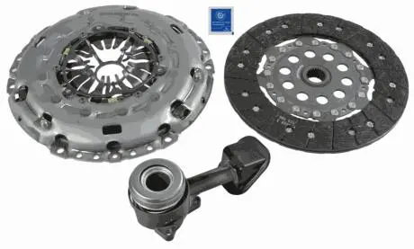 3000990216 Зчеплення (набір) SACHS підбір по vin на Brocar