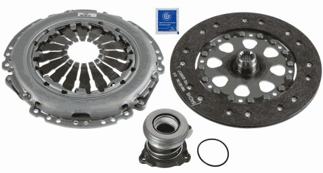 3000990251 Комплект сцепления SACHS подбор по vin на Brocar