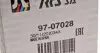 9707028 Тяга стабілізатора (переднього) Mitsubishi Carisma 95-06/Volvo S40 I/V40 95-04 (L=200mm) RTS підбір по vin на Brocar
