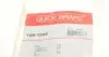 1091846 Планка суппорта (переднего) прижимная (к-кт) Audi TT/VW Golf VI 1.2-3.2 V6 06- (Ate) QUICK BRAKE підбір по vin на Brocar