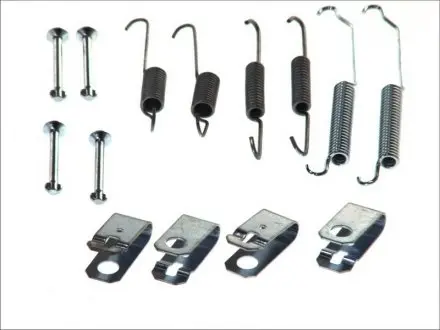 1050015 Гальмівні аксесуари QUICK BRAKE підбір по vin на Brocar