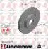 370440352 Передний Mazda CX-5 (KE, GH) 2011- (297x28) ZIMMERMANN підбір по vin на Brocar