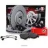 460453075 TARCZA HAMULC. PORSCHE MACAN 14- LP ZIMMERMANN підбір по vin на Brocar