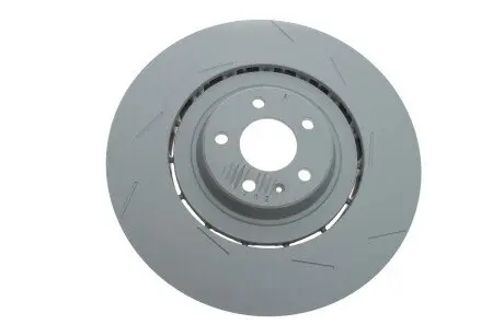 460453175 TARCZA HAMULC. PORSCHE MACAN 14- PP ZIMMERMANN подбор по vin на Brocar