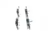 0986424687 Колодки гальмівні (передні) Range Rover III 02-12 (Ate) BOSCH підбір по vin на Brocar
