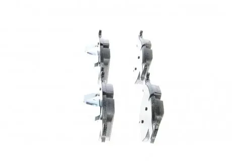 0986424687 Колодки тормозные (передние) Range Rover III 02-12 (Ate) BOSCH подбор по vin на Brocar