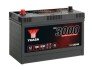 YBX3640 AKUMULATOR 100AH/800A P+ YUASA CARGO YUASA підбір по vin на Brocar