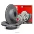 TARCZA HAMULC. BMW 5 G30,F90  16- LT 150.2952.52