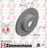 TARCZA HAMULC. BMW 5 G30,F90  16- PT 150.2953.52