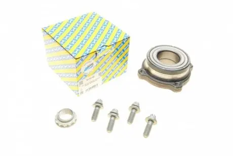R15046 Подшипник ступицы (задней) BMW X5 (E70/F15/F85)/X6 (E71/E72/F16/F86) 08- M57/N52/N55/N57/S63 SNR NTN подбор по vin на Brocar